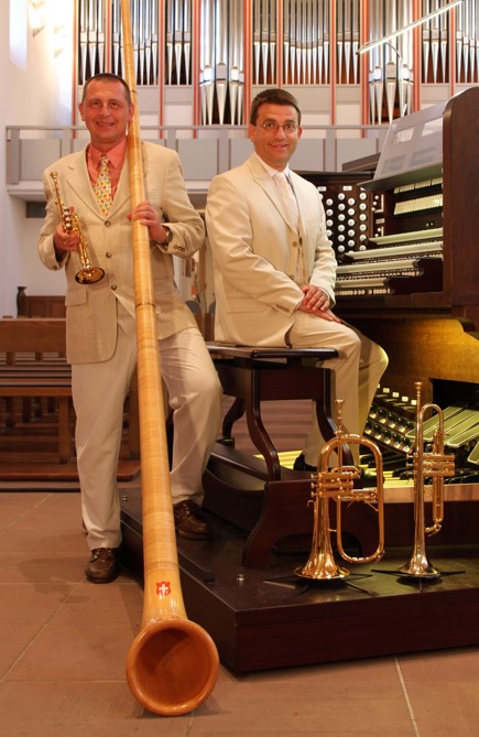 2019 Freitag 22 Trompete Alphorn 2019 Freitag 22 Trompete Alphorn