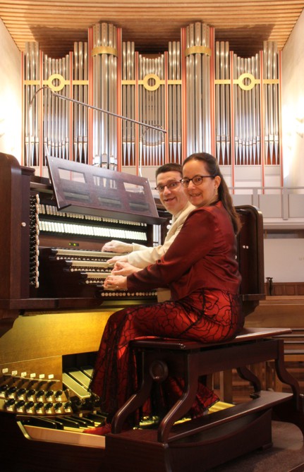 2025 Freitag 15 Orgel Feuerwerk