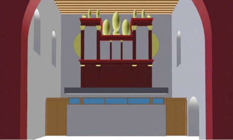 Antiphonal Ingelheim a